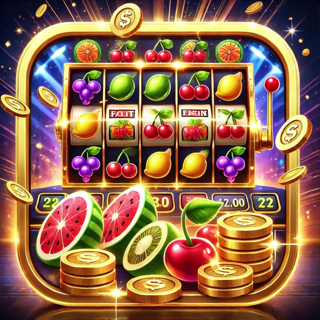 Fruit Million Challenge