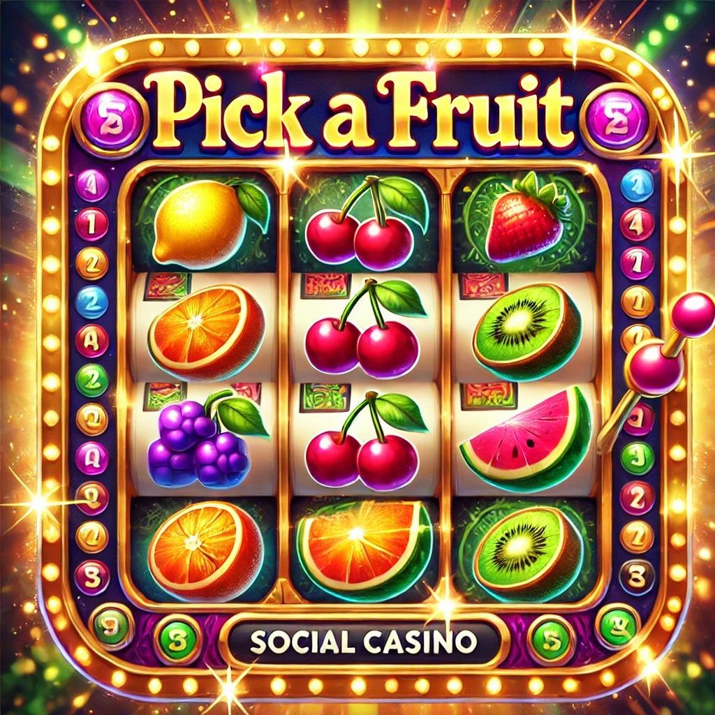 Pick a Fruit Quest